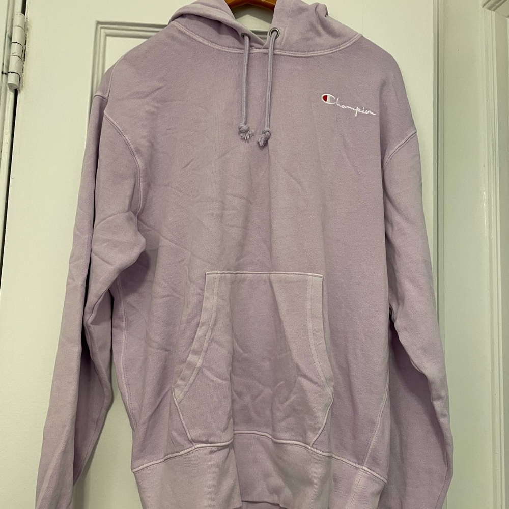 New Champion vintage dye hoody